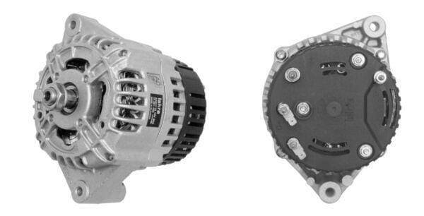 Alternateur 14V 120A AAK5732 Mahle — réf. MG119
