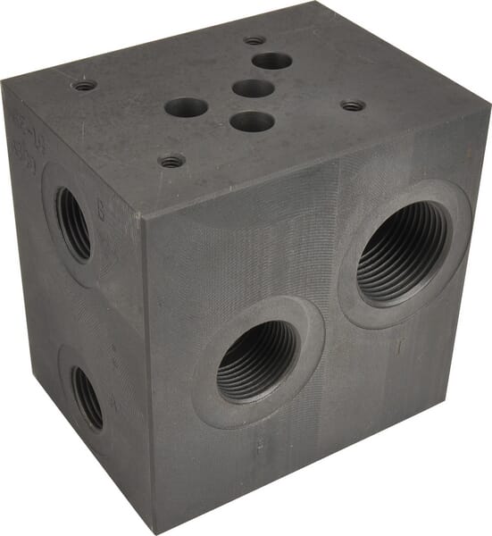 Plaque de base MR5-1-G-Z NG10 vue 2