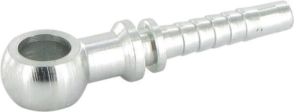 Raccord à sertir banjo DN6-M10 · réf. PQM610
