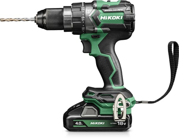 Perceuse sans fil 4.0Ah HSC · réf. DV18DCWHZ