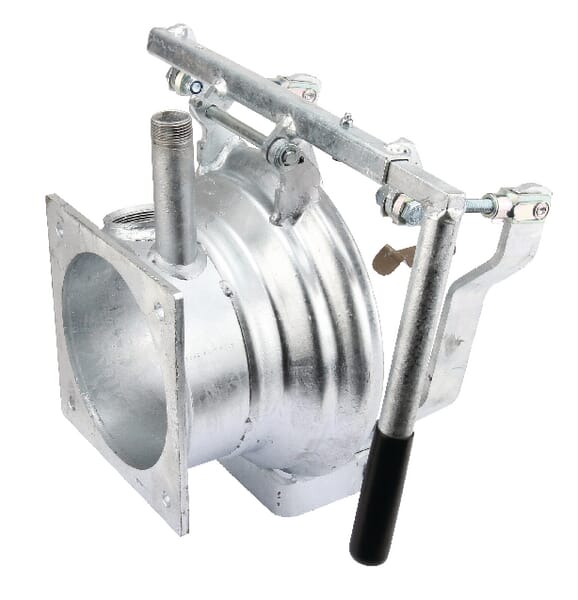 Raccord rapide 8" KKM vue 2
