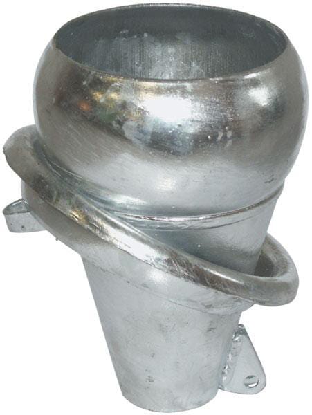 KKV s ocelovou tryskou Italský typ D (Ferrari / Baroni / Berselli)