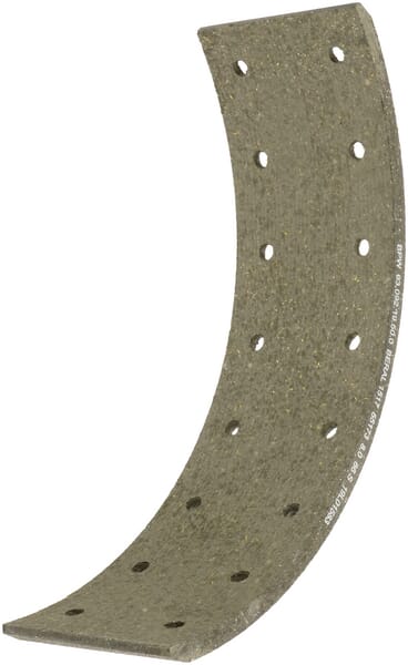Garniture de frein — réf. 0309219500