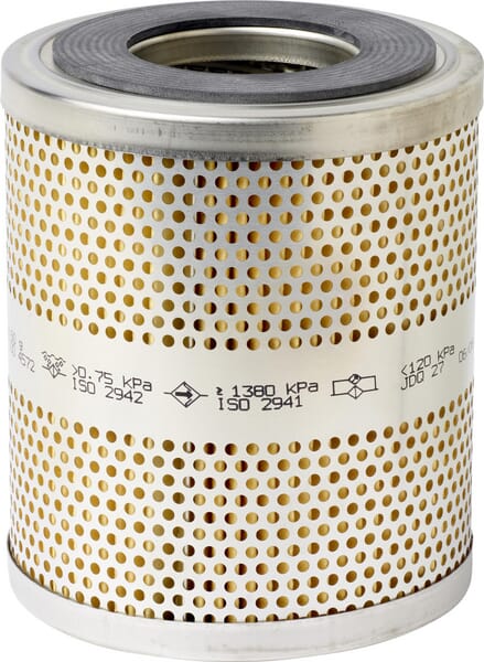 Filtre hydraulique — réf. AR75603