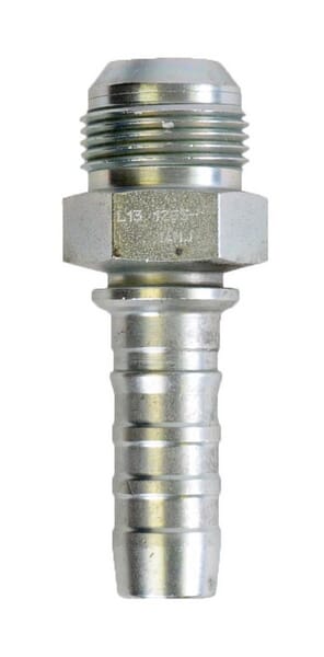 Racc. à sertir DN20-1"3/16 JIC · réf. 12GS14MJ