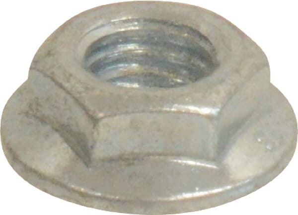 Écrou M10/K10 gal autobloquant · réf. VN30583100