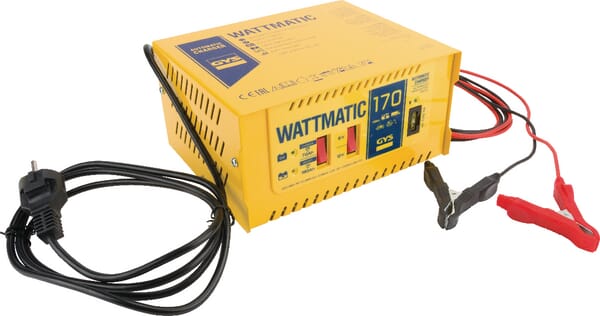 Chargeur de batterie Wattmatic 170 · réf. 025615GYS
