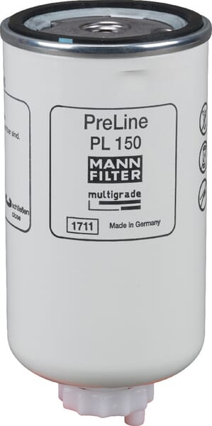 Filtre à carburant — réf. PL150