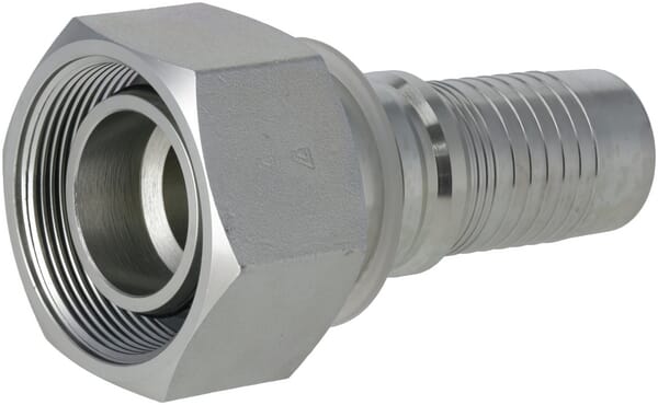 Raccord à sertir 4SH-DN32-38S-M52x2,0 · réf. DKOSH3252G2