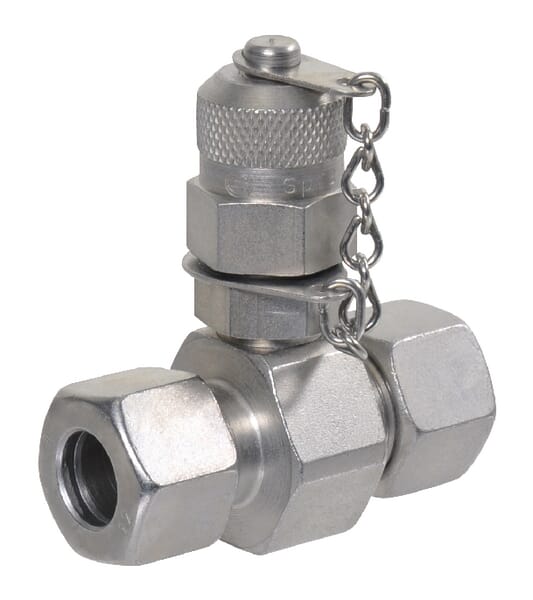 Měřicí bodové spojky s T-spojkou - MGV