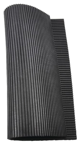 Pryžové tlumiče desek