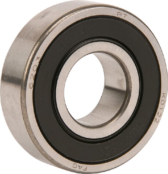 Roulement à billes à gorge profonde 17x40x12mm INA/FAG — réf. 6203CHRS