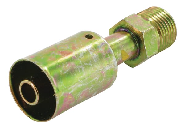 Raccord à sertir No.8, 3/4"-1 · réf. KL070587