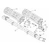 Tube bar roller RSW D400-4,0m 2x2m