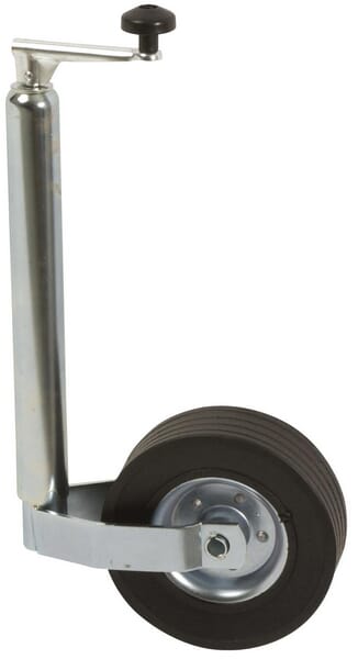 Cric de roue Simol FC249 48 Mandrin réglable 195mm charge 150kg · réf. 1280101200