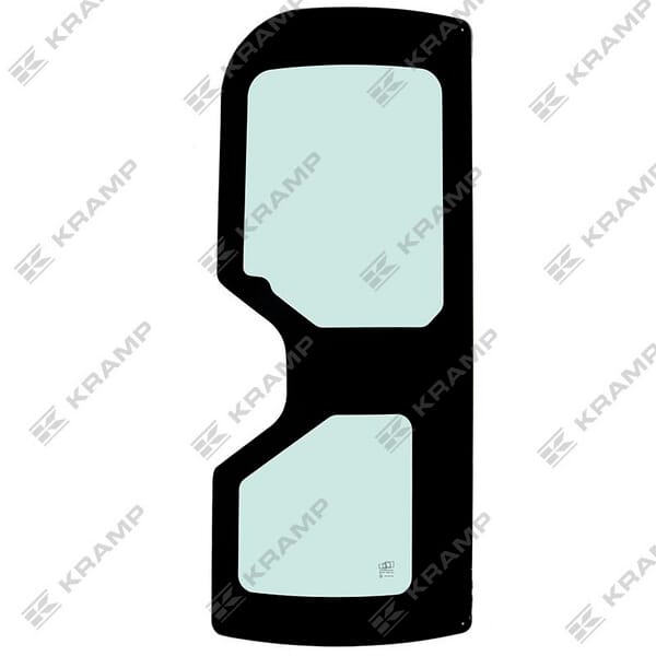 Vitre de porte — réf. CCGCASE018