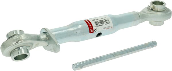 Barre de poussée rotule/rotule 228, 1-1/8in cat.2/2 — réf. TL119227KR