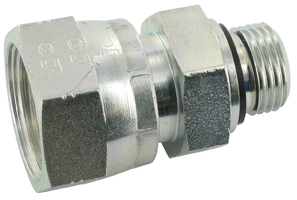 Raccord ORFS 1 3/16U-1/2 BSP · réf. FMOB1908