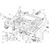 001 Frame For Auto-Reset Tines