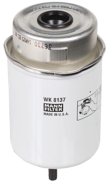 Cartouche filtrante carburant — réf. WK8137