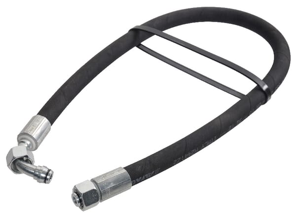 Tuyau hydr.compl.DN10.800-90° · réf. DKLO1080090