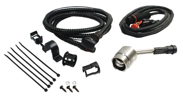 Préchauffage moteur · réf. MVP163