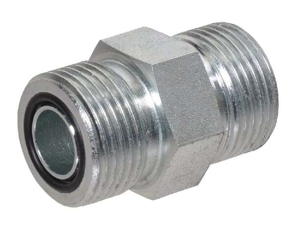 Adaptateur double ORFS 9/16X 9/16 · réf. DNO09