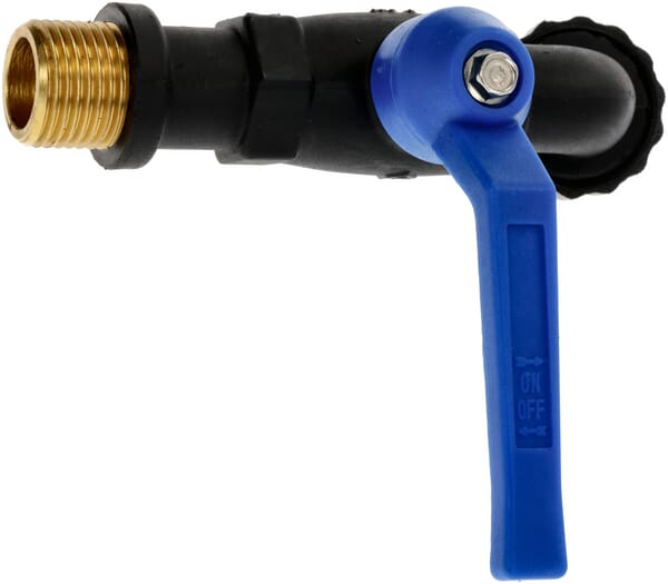 Robinet polyamide sans givre 1/2" vue 2