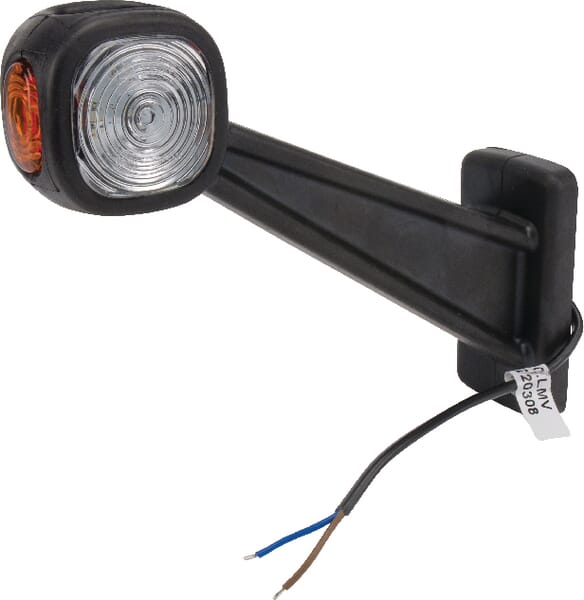 Feu de gabarit LED 60° horizon — réf. L450210LMV