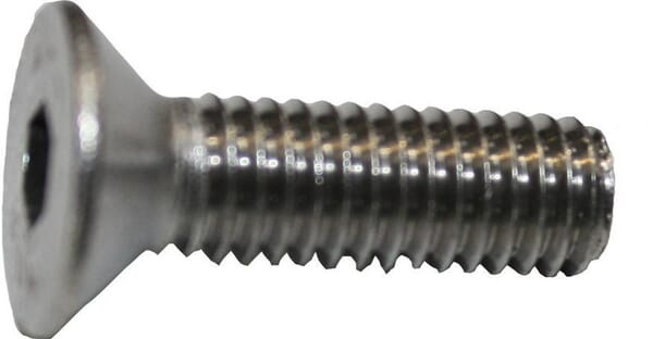 VIS FHC INOX M6x20 — réf. 910044