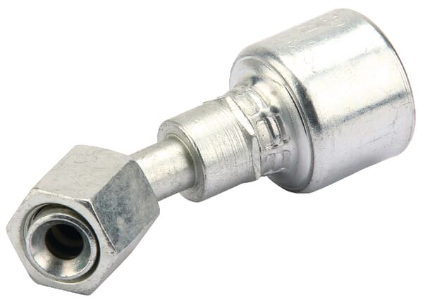 Racc. à sertir 45 DN10-9/16JIC · réf. 6G6FJX45S