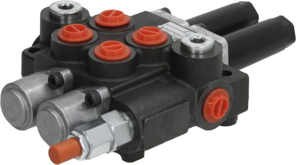 Vanne de chargement frontal MBV5/2-A1V-A1V-G — réf. MBV52011KR