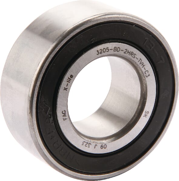 Roulement à billes à contact oblique 25x52x20.6mm INA/FAG — réf. 32052RSC3