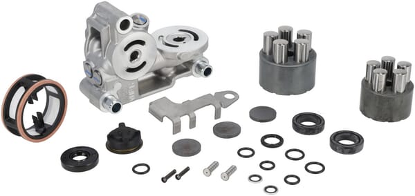 Kit de réparation sans filtre IDS (avec mastic) · réf. 1A646098450