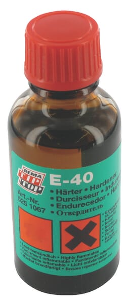 Durcisseur 30gr tip top · réf. 5251067