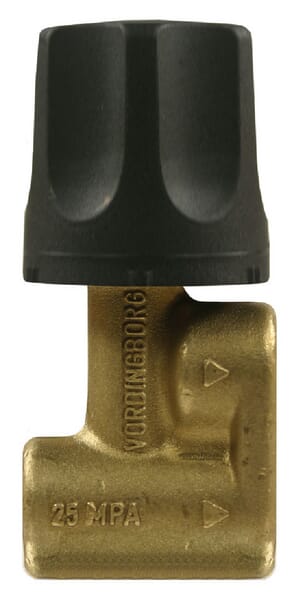 Náhradní díly pro hubice