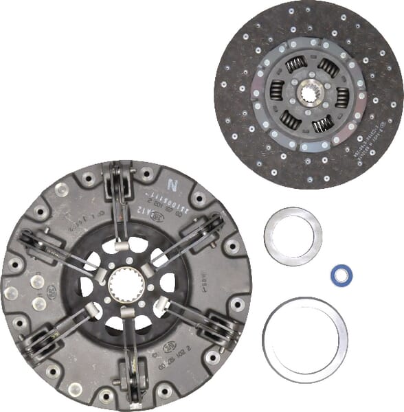 Kit embrayage · réf. 631138911