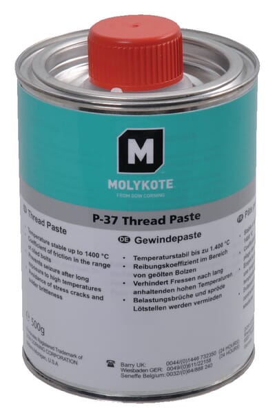 Mazacia pasta P37 – Molykote