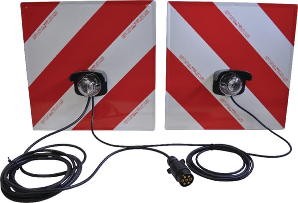 Kit de feux d'avertissement Geka — réf. R113095B