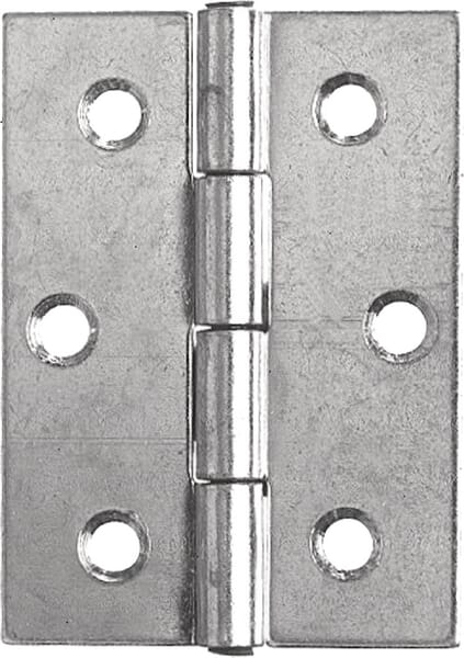 Charnière d'angle 50x16mm 2pc. · réf. 0960150102301