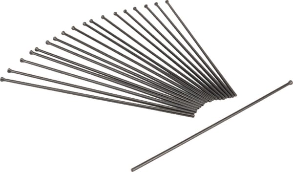 Jeu d'aiguilles 3 mm 19 pcs · réf. 8940159860