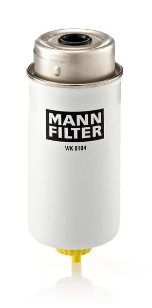 Filtre à carburant — réf. WK8104