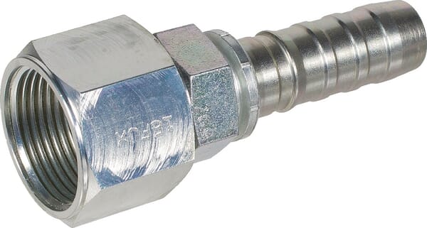 Racc. à sertir DN20-1"5/16 JIC · réf. 12GS16FJX