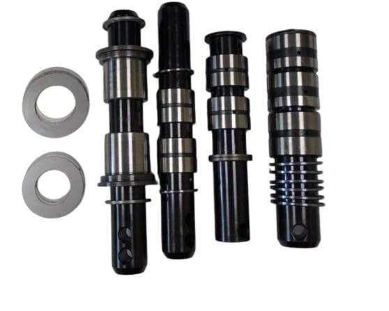 Sada čepu a pouzdra