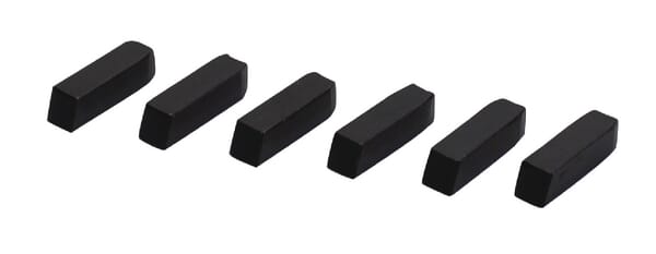 Sady lisovacích čelistí pro nízkotlaké hadice SSM2, Kramp