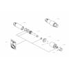 038 Wheel (Hydraulic) - CYLINDER(KK354515)