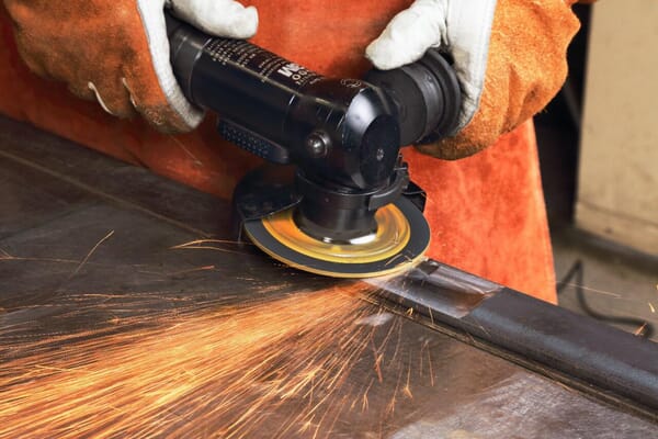 Brusné kotouče 3M Cubitron™ II flexibilní T27