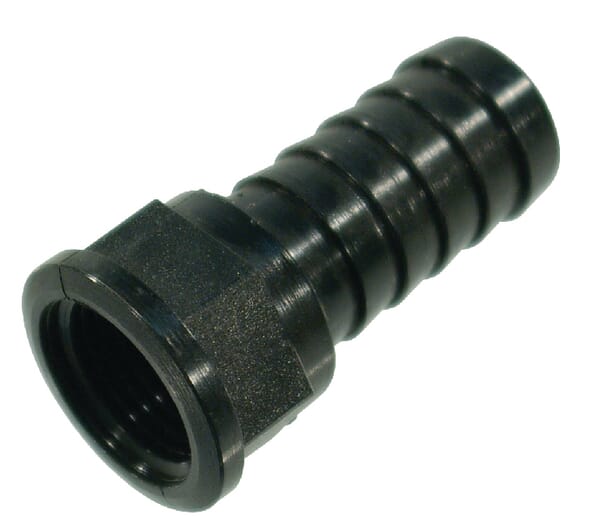 Hadicová přípojka rovná 19mm 1/2"IG