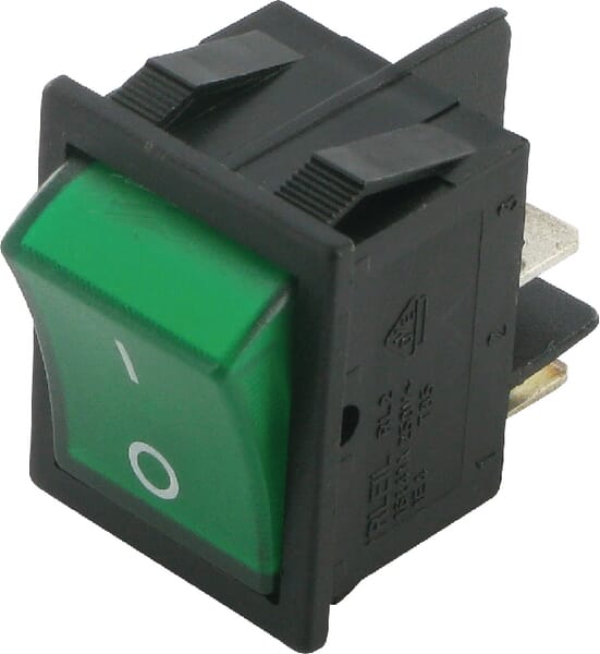 Spínače kompresorů