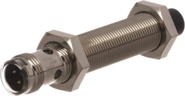 Capteur de proximité M12 · réf. CEL00010